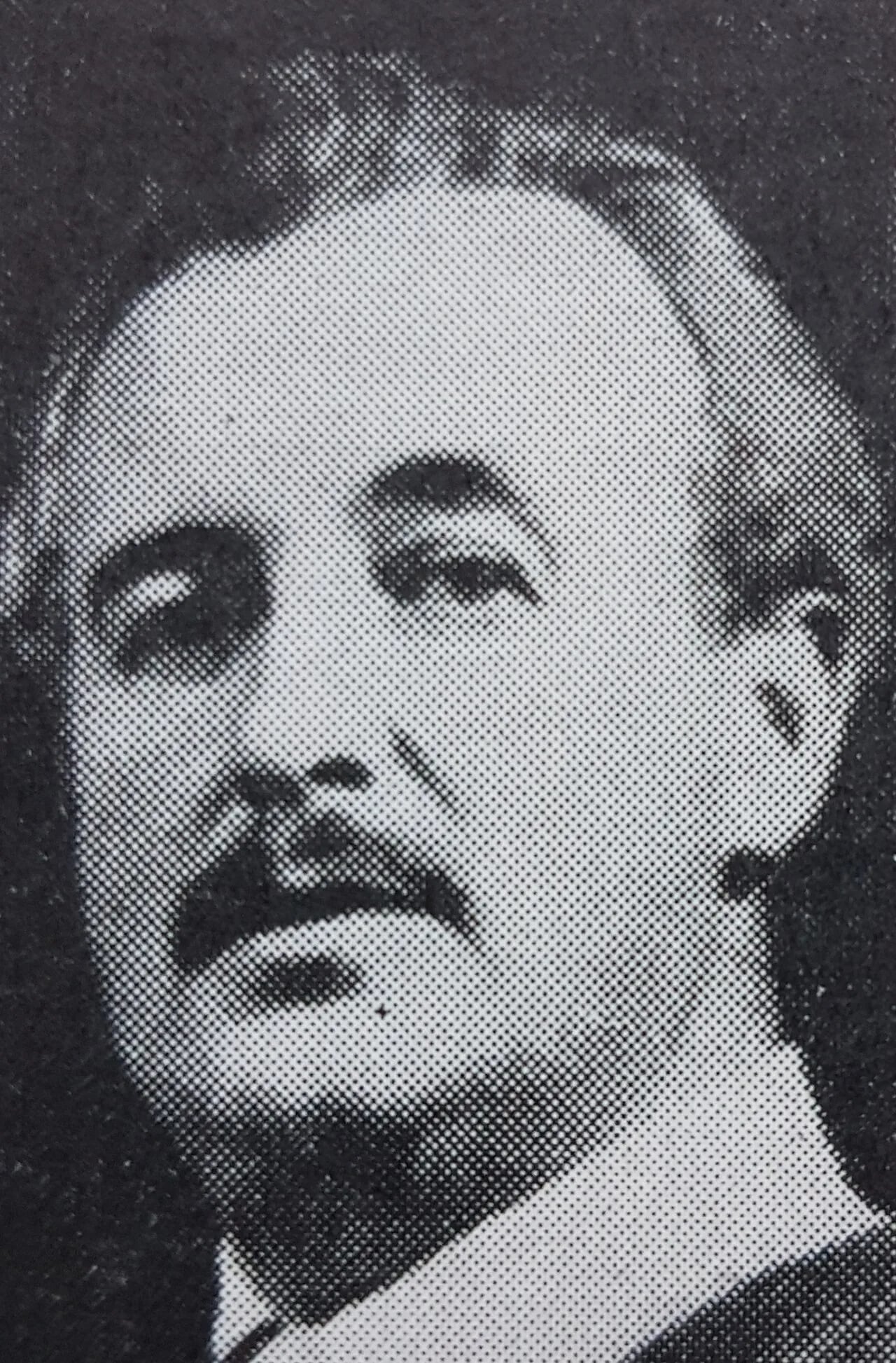 Porträt von Einar Lynge-Ahlberg (1913–1980) – Gedenkseite