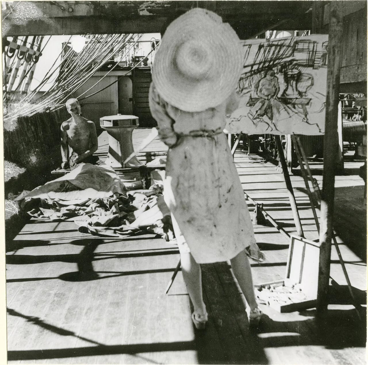 Porträt von Hilde Lütken-Bengtsson (1914–2004) – Gedenkseite
