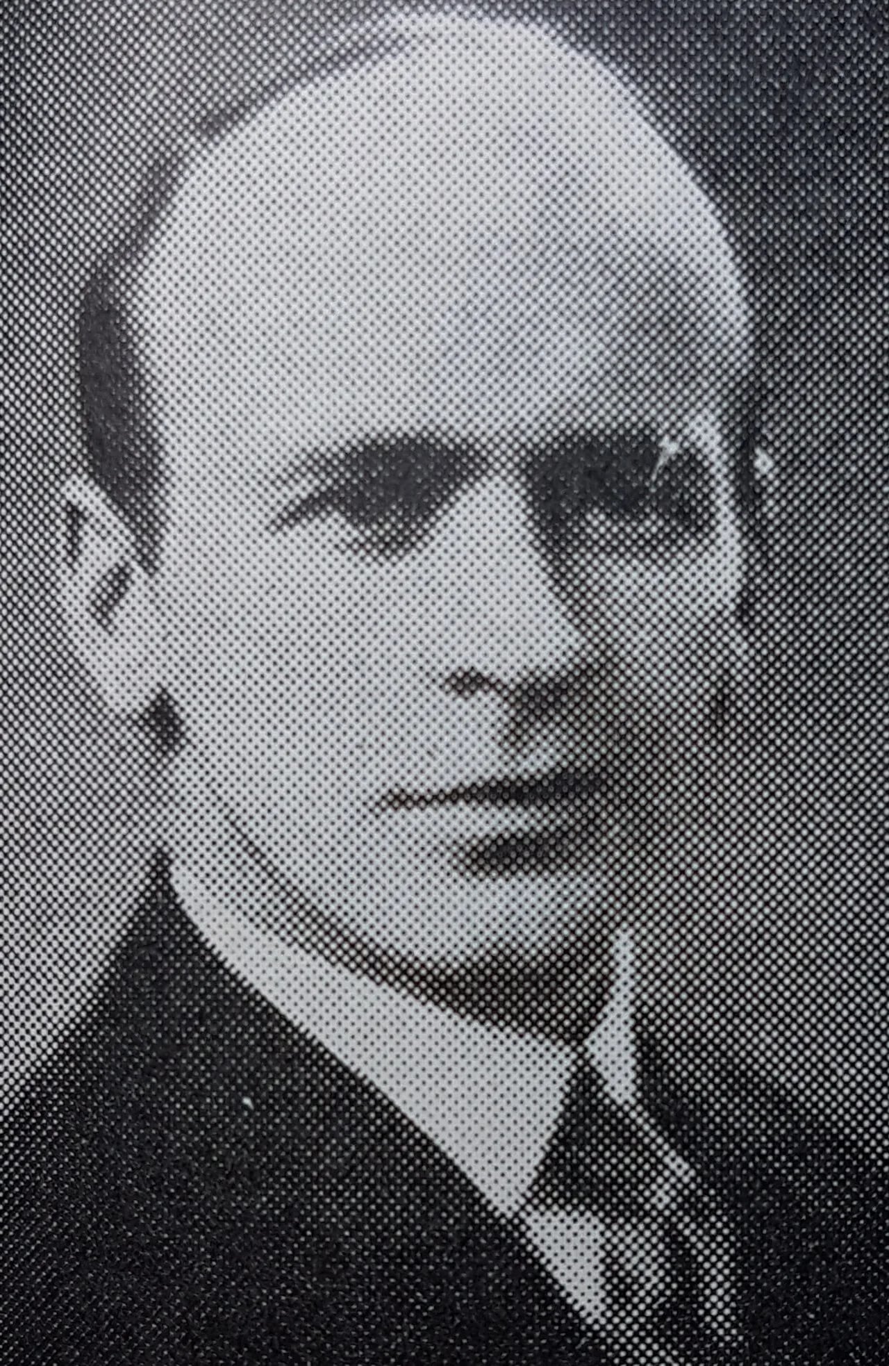Porträt von Georg Nicolaisen (1897–1973) – Gedenkseite