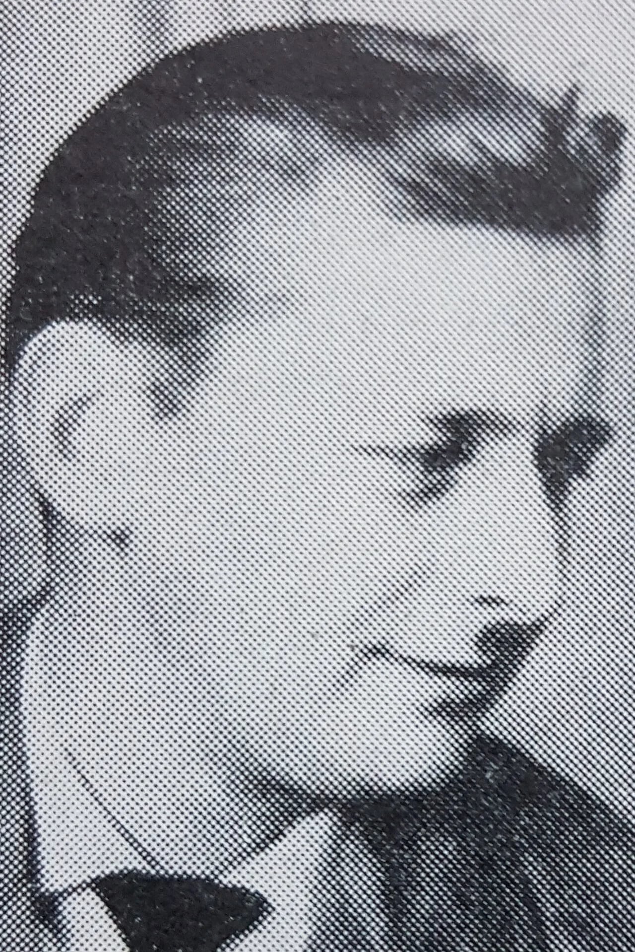Portrait of Thure Löfgren (1921–2002) – memorial page