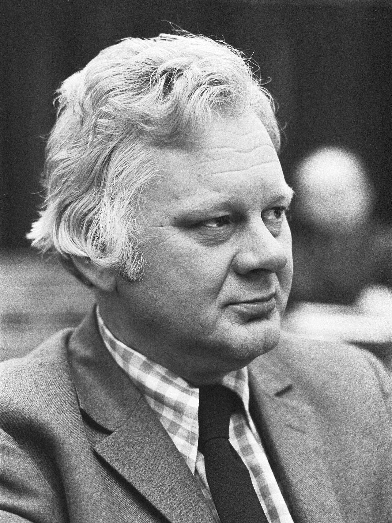 Porträt von Hessel Rienks (1932–2014) – Gedenkseite