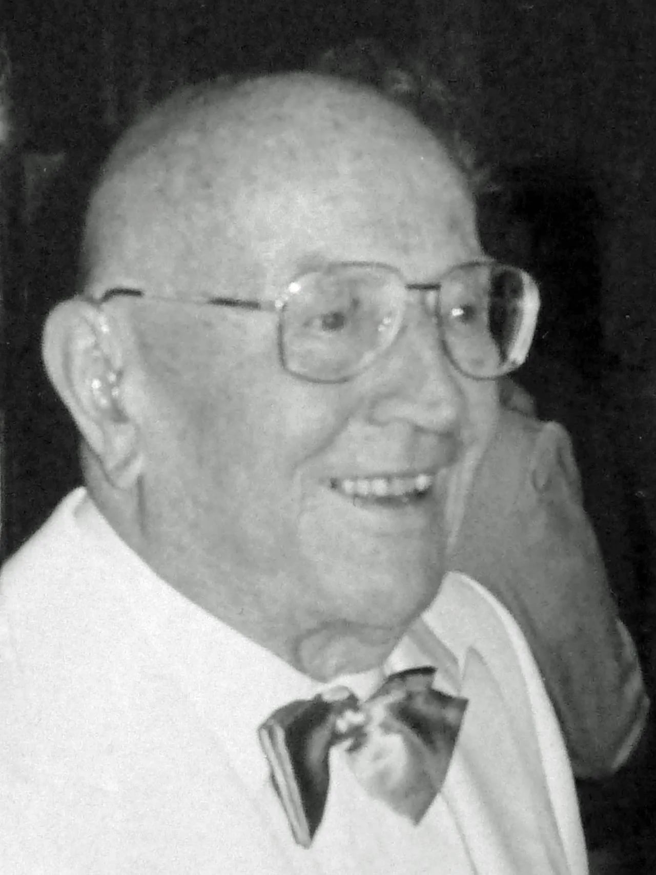 Porträt von Tassilo Tröscher (1902–2003) – Gedenkseite