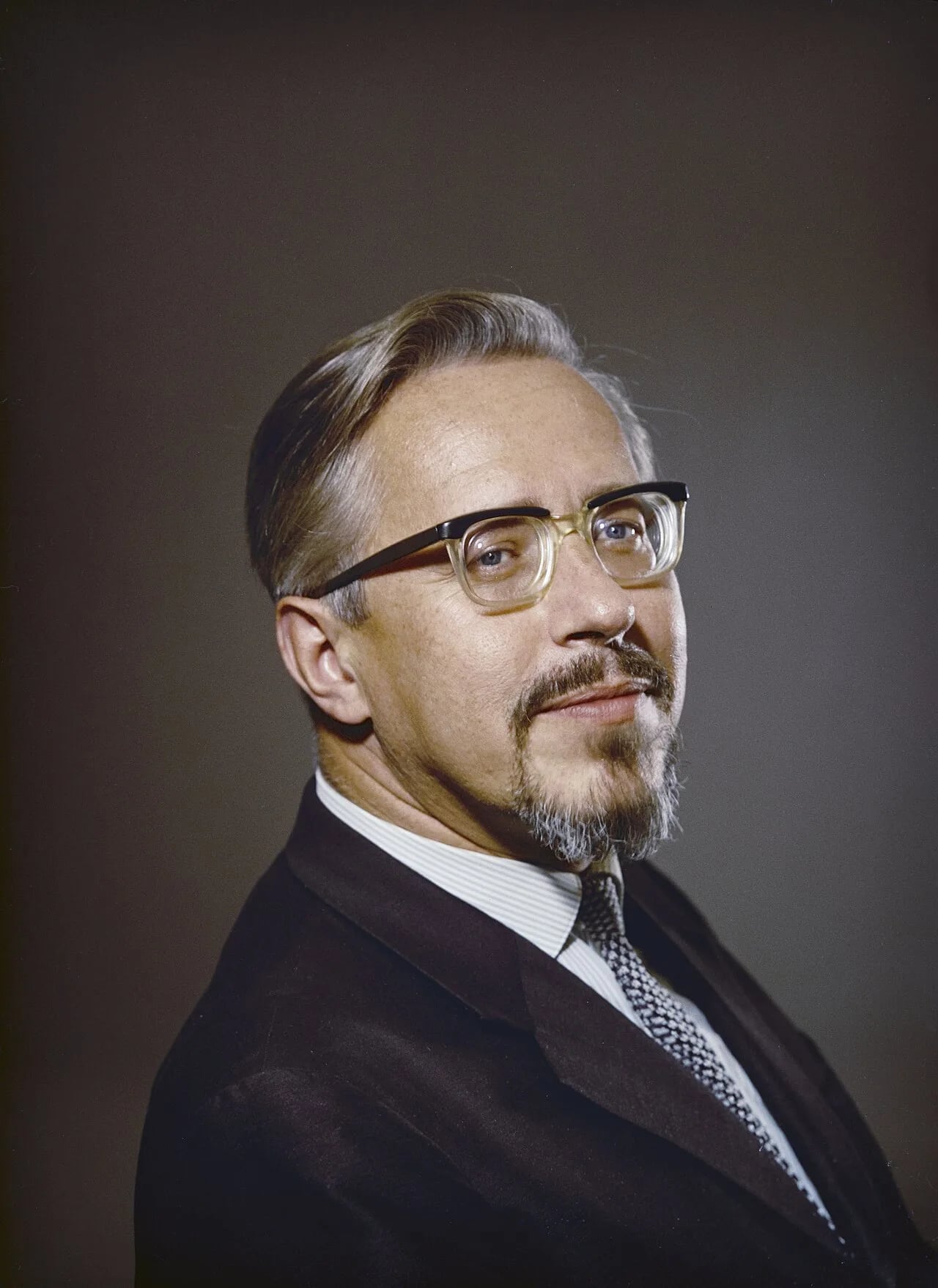 Porträt von Raimo Hallama (1921–1994) – Gedenkseite