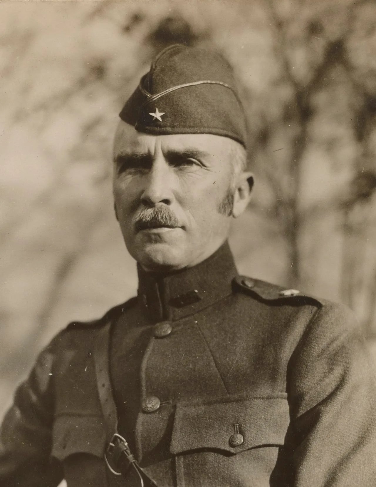 Porträt von Julian Robert Lindsey (1871–1948) – Gedenkseite