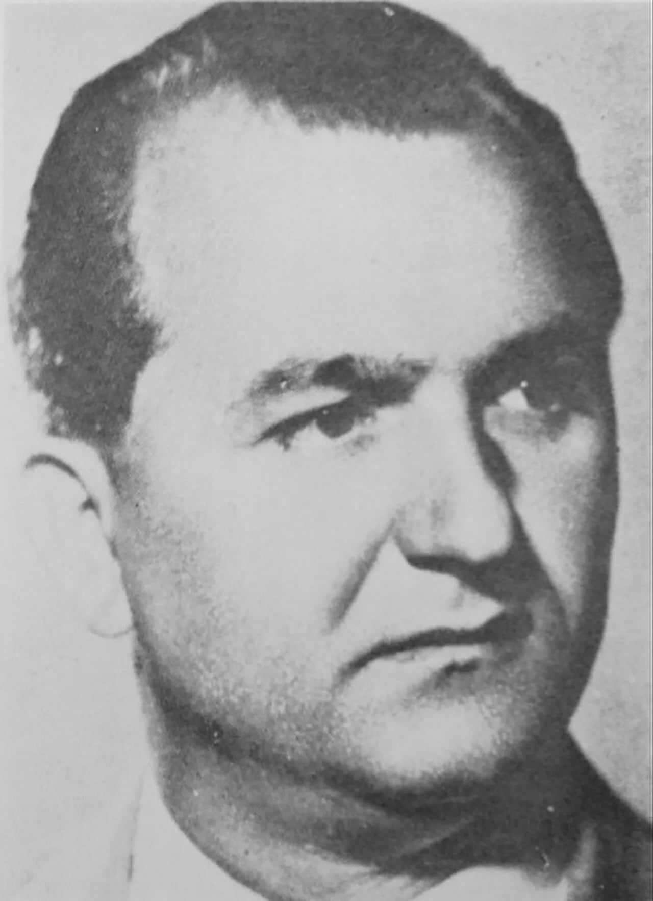 Porträt von Đorđije Pajković (1917–1980) – Gedenkseite