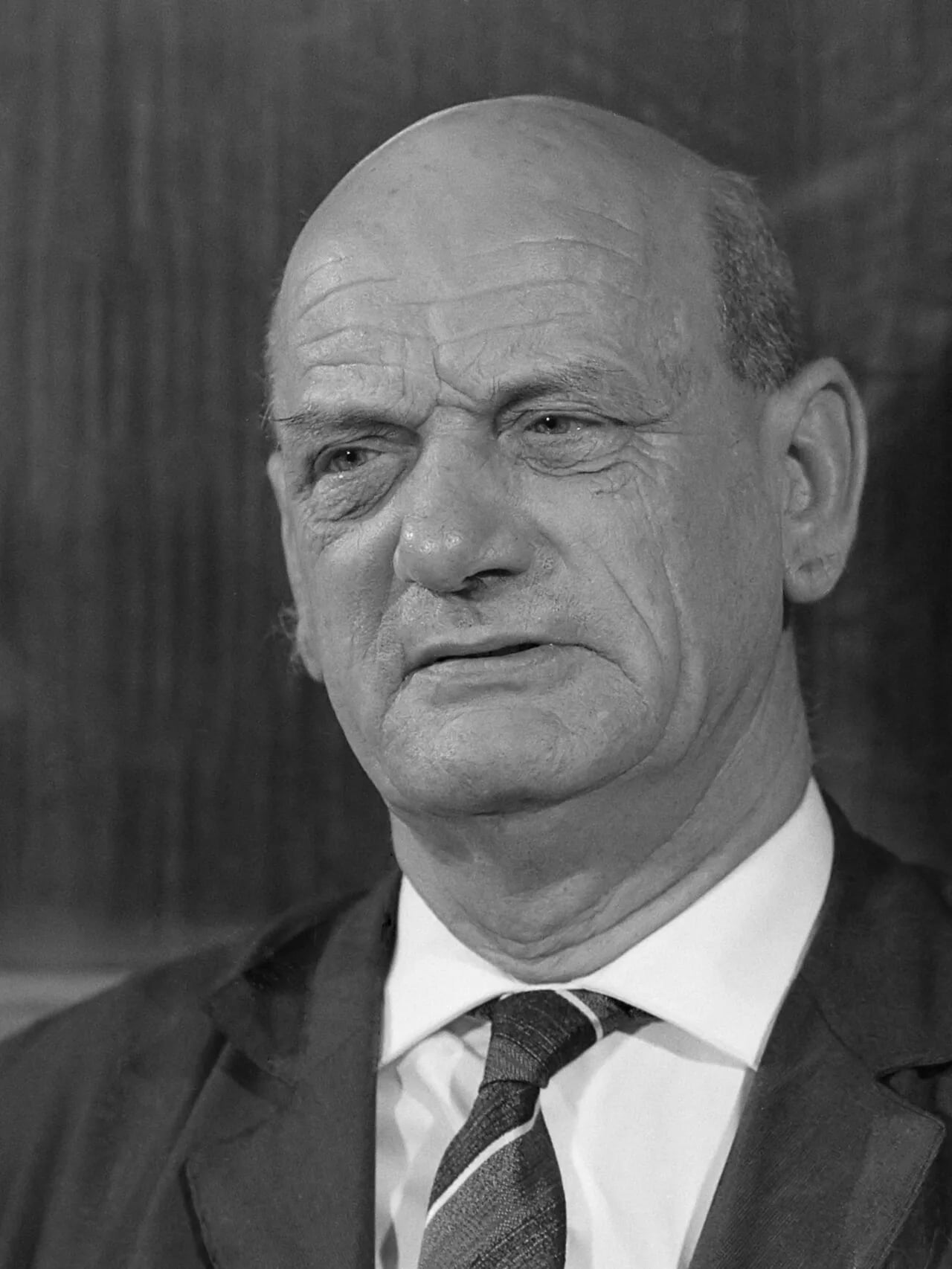 Porträt von Jean Hubert Couzy (1902–1973) – Gedenkseite