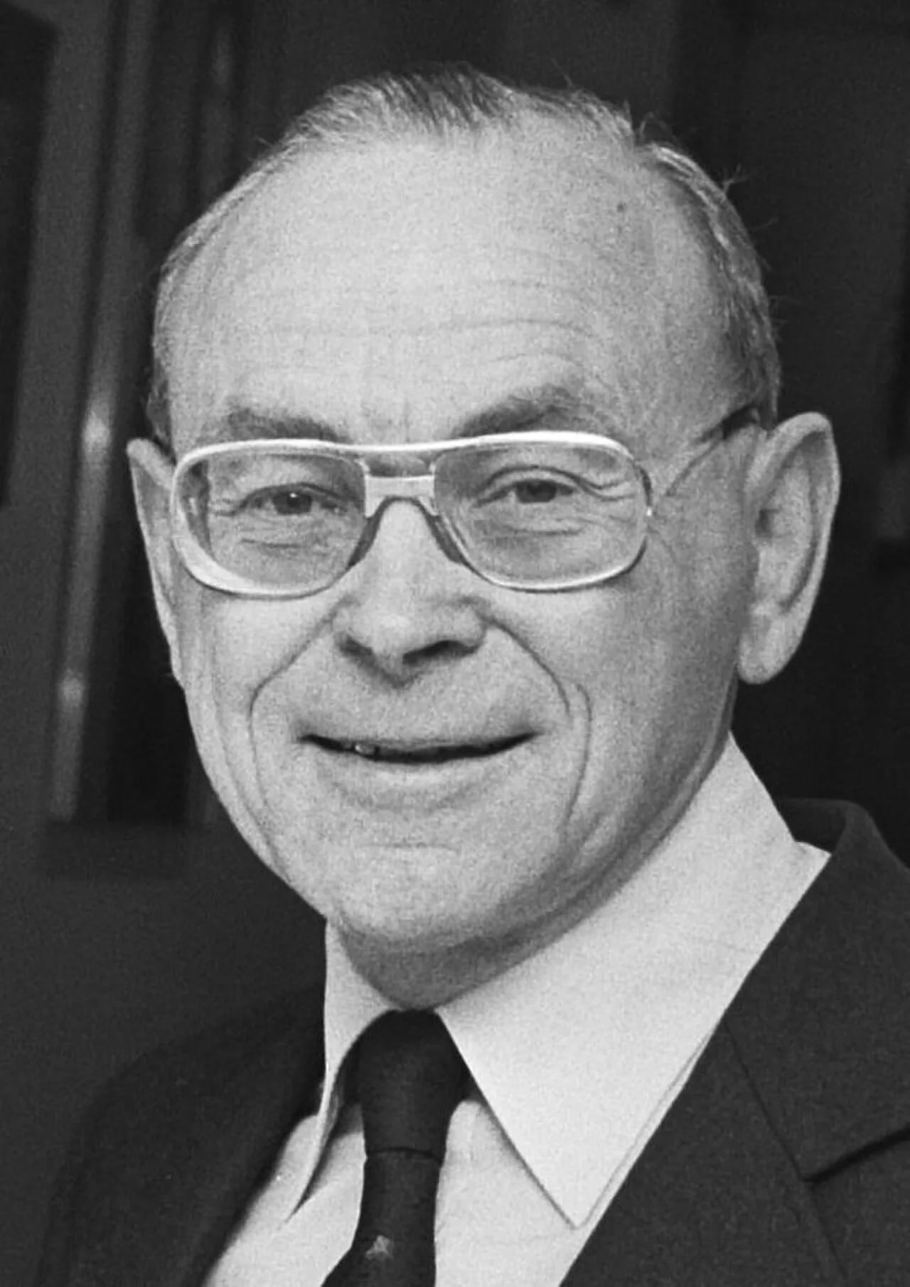 Porträt von Ben Tervoort (1920–2006) – Gedenkseite