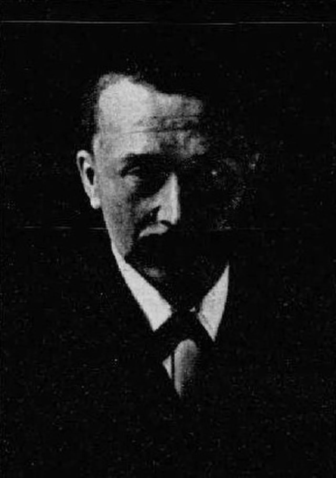 Porträt von Jan Kastner (1860–1912) – Gedenkseite