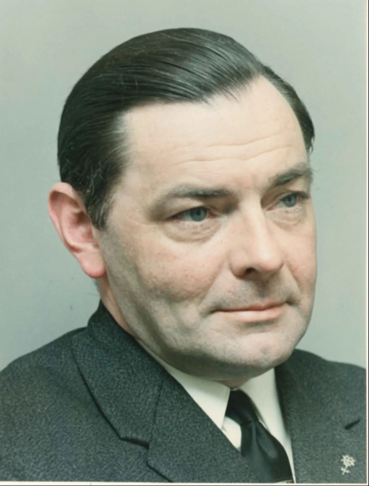 Porträt von Kees Verplanke (1925–1997) – Gedenkseite