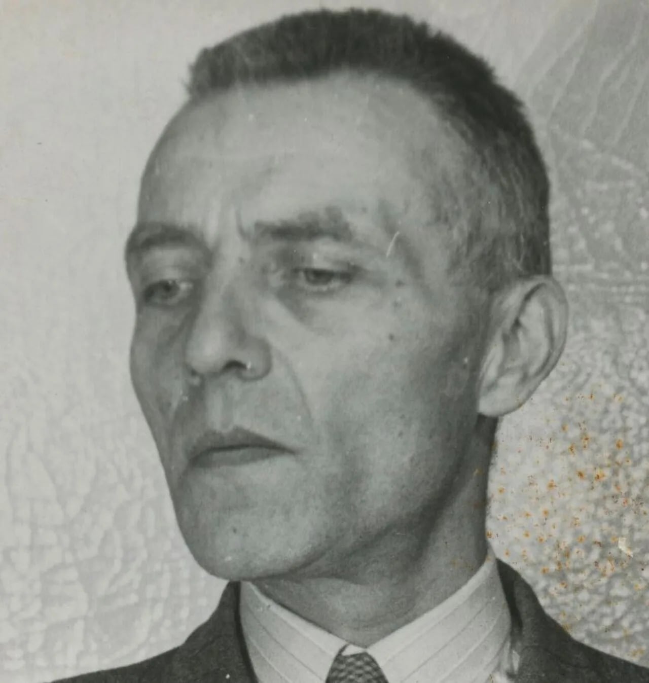 Porträt von Petrus Fokkes Tammens (1898–1986) – Gedenkseite