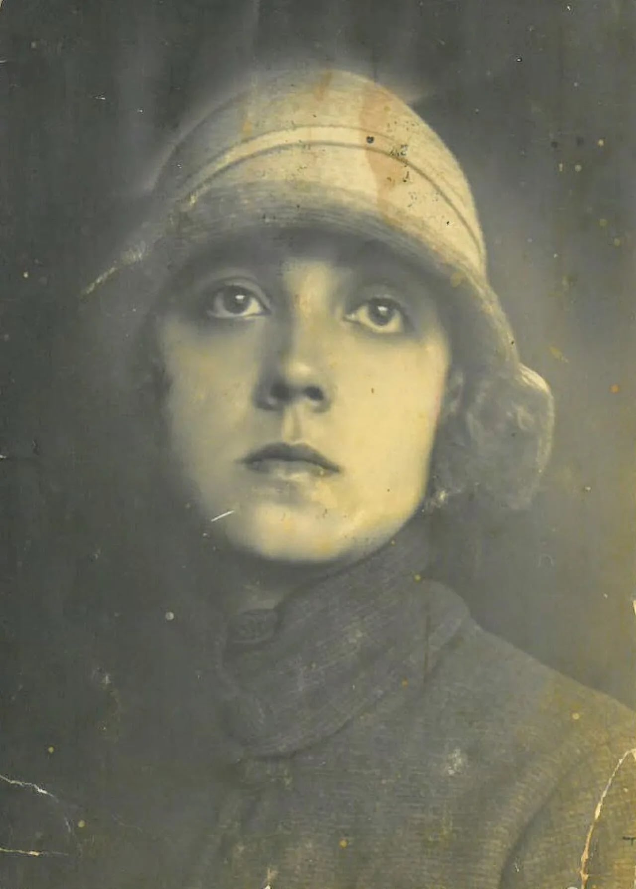 Porträt von Jadwiga Bojanowska (1905–2002) – Gedenkseite