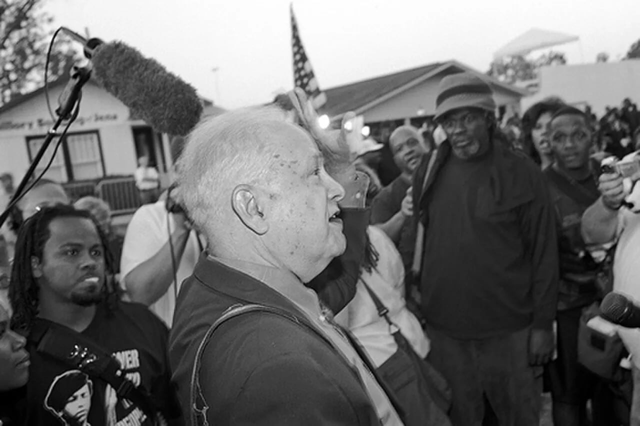 Portrait of Richard Barrett (1943–2010) – memorial page