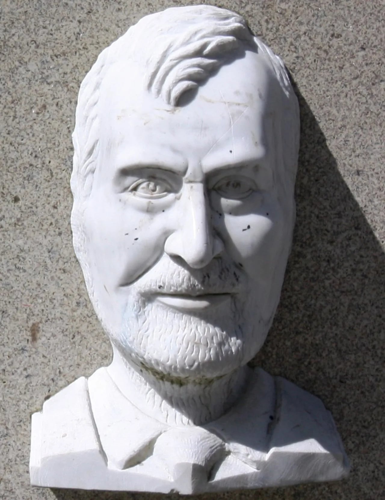 Porträt von Manuel María Fernández Teixeiro (1929–2004) – Gedenkseite