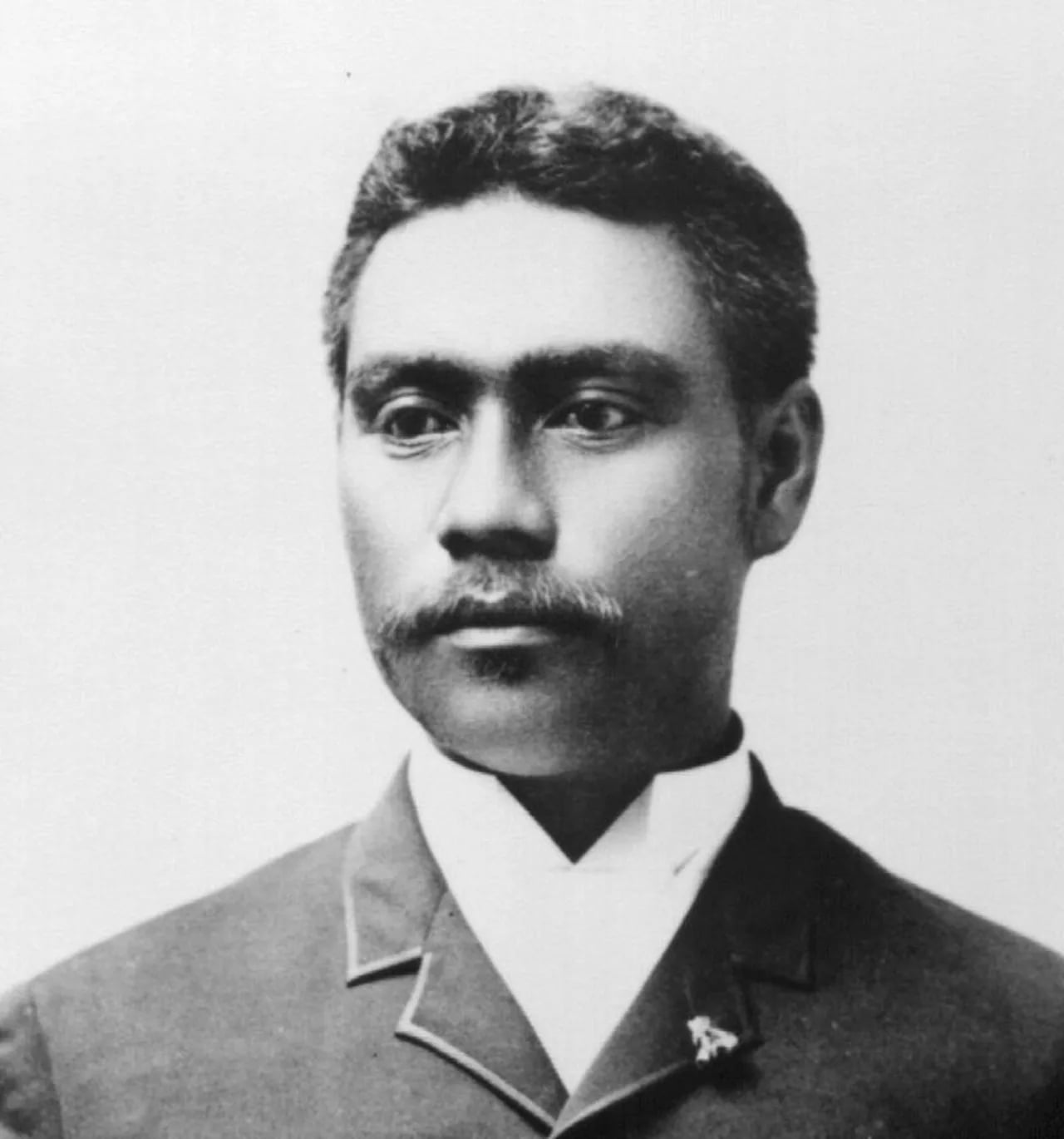Porträt von George Panila Kamauoha (1859–1920) – Gedenkseite