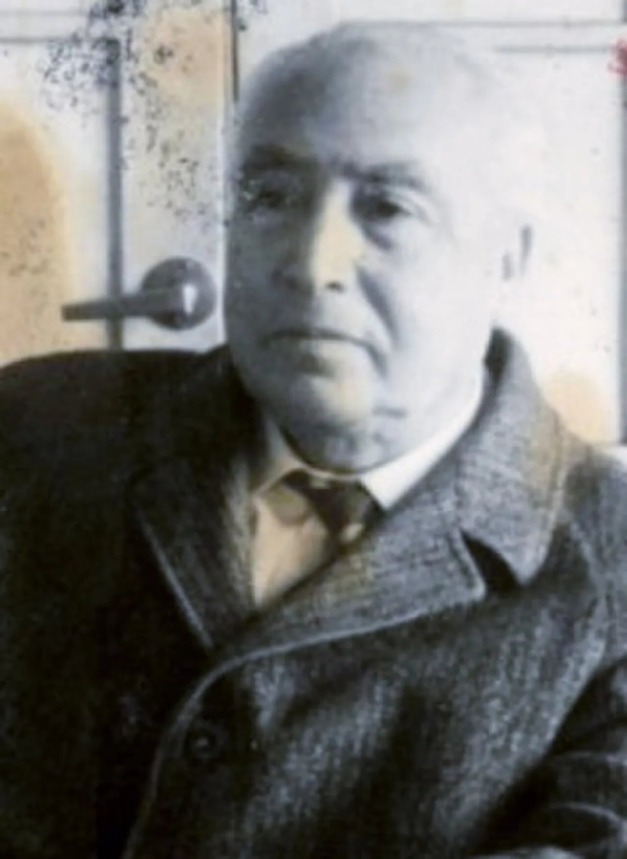 Portrait of Ernesto Araneda Rocha (1897–1978) – memorial page