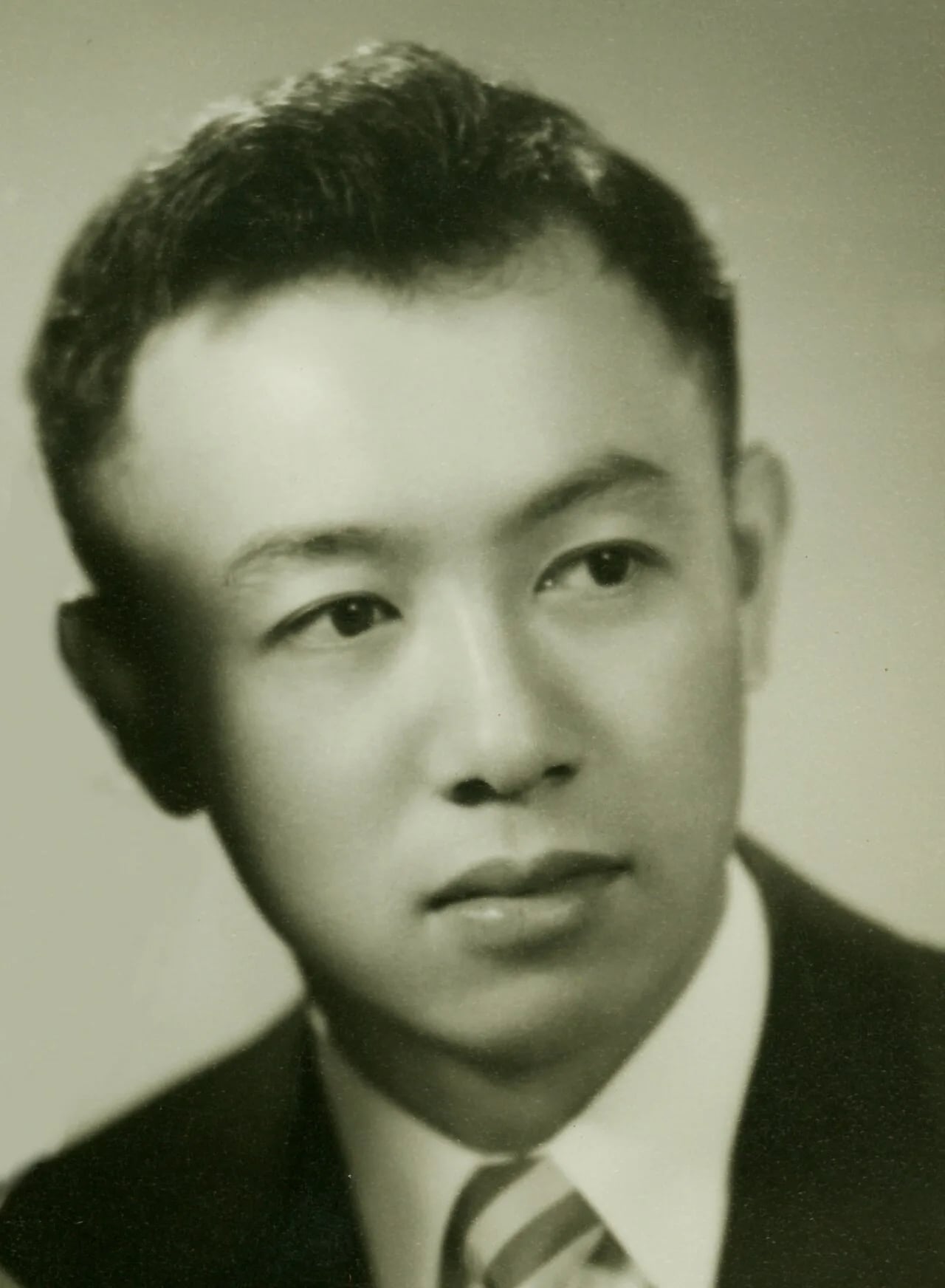 Porträt von Bell M. Shimada (1922–1958) – Gedenkseite