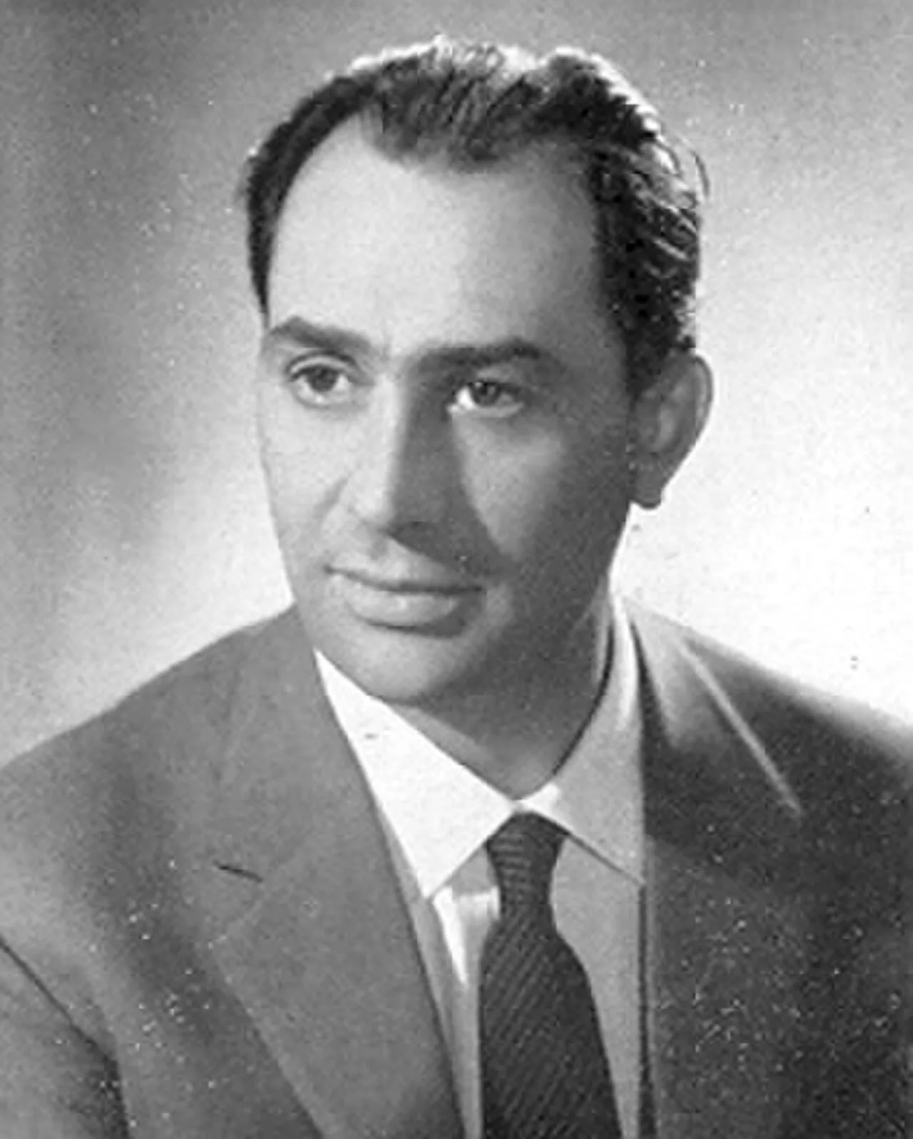 Porträt von Michele Gaetano Pierangeli (1924–1998) – Gedenkseite