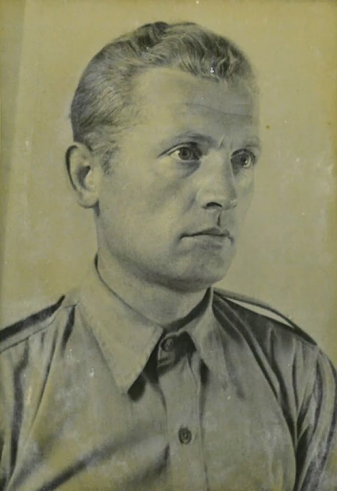 Portrait of Stanisław Bojanowski (1906–1999) – memorial page