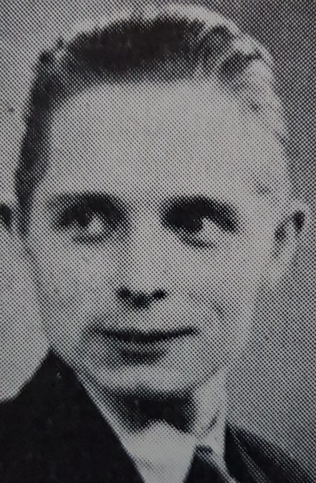 Portrait of Åke Lorentzson (1909–1999) – memorial page