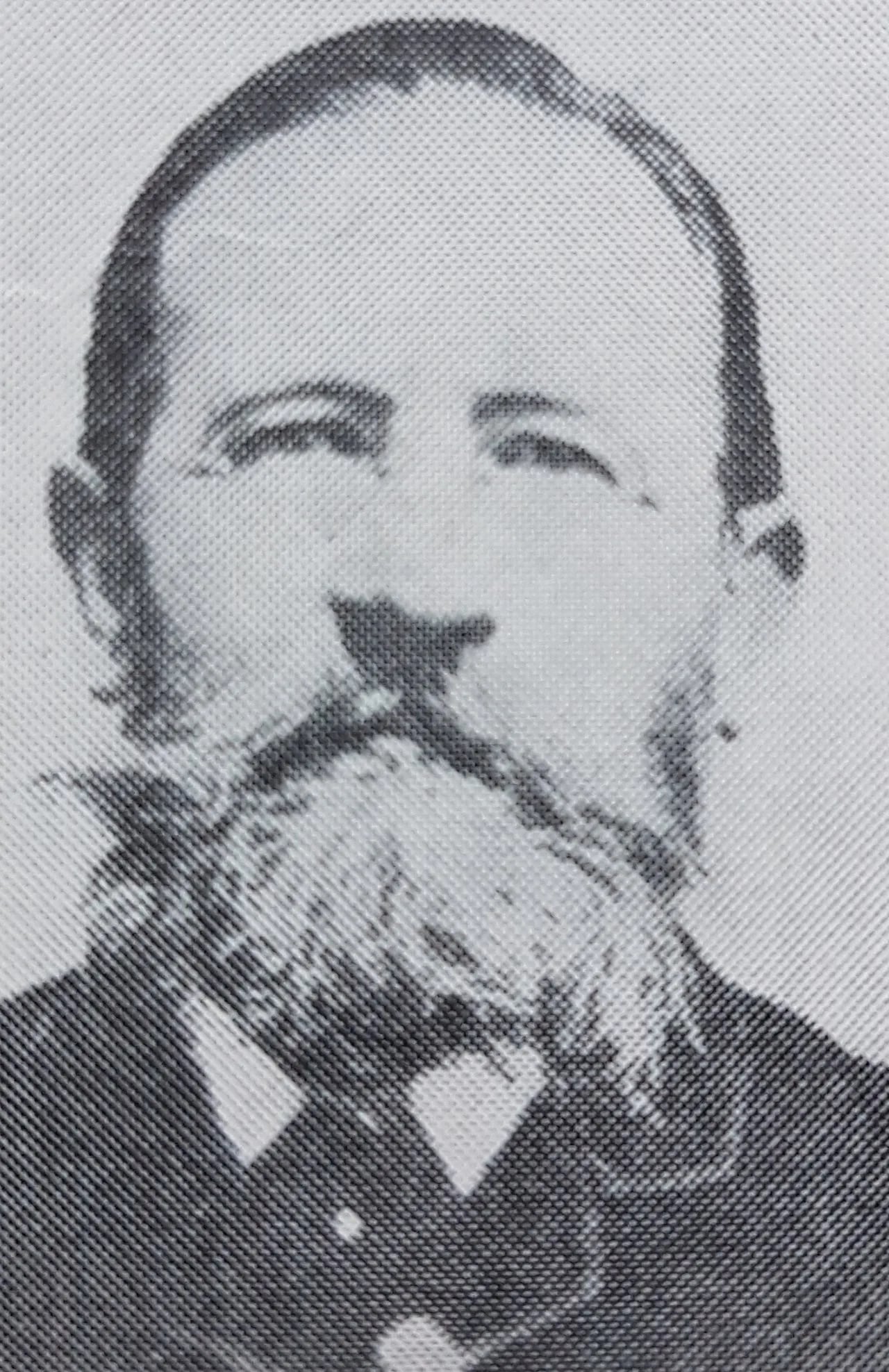 Portrait of August Lönnegren (1842–1904) – memorial page