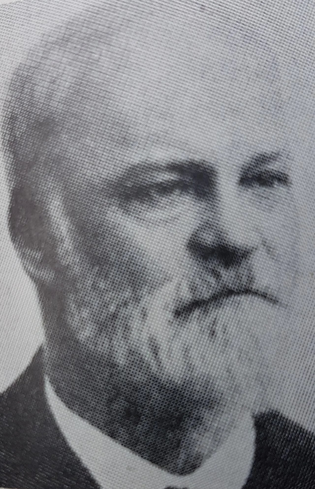 Porträt von Janne Nehrman (1834–1905) – Gedenkseite