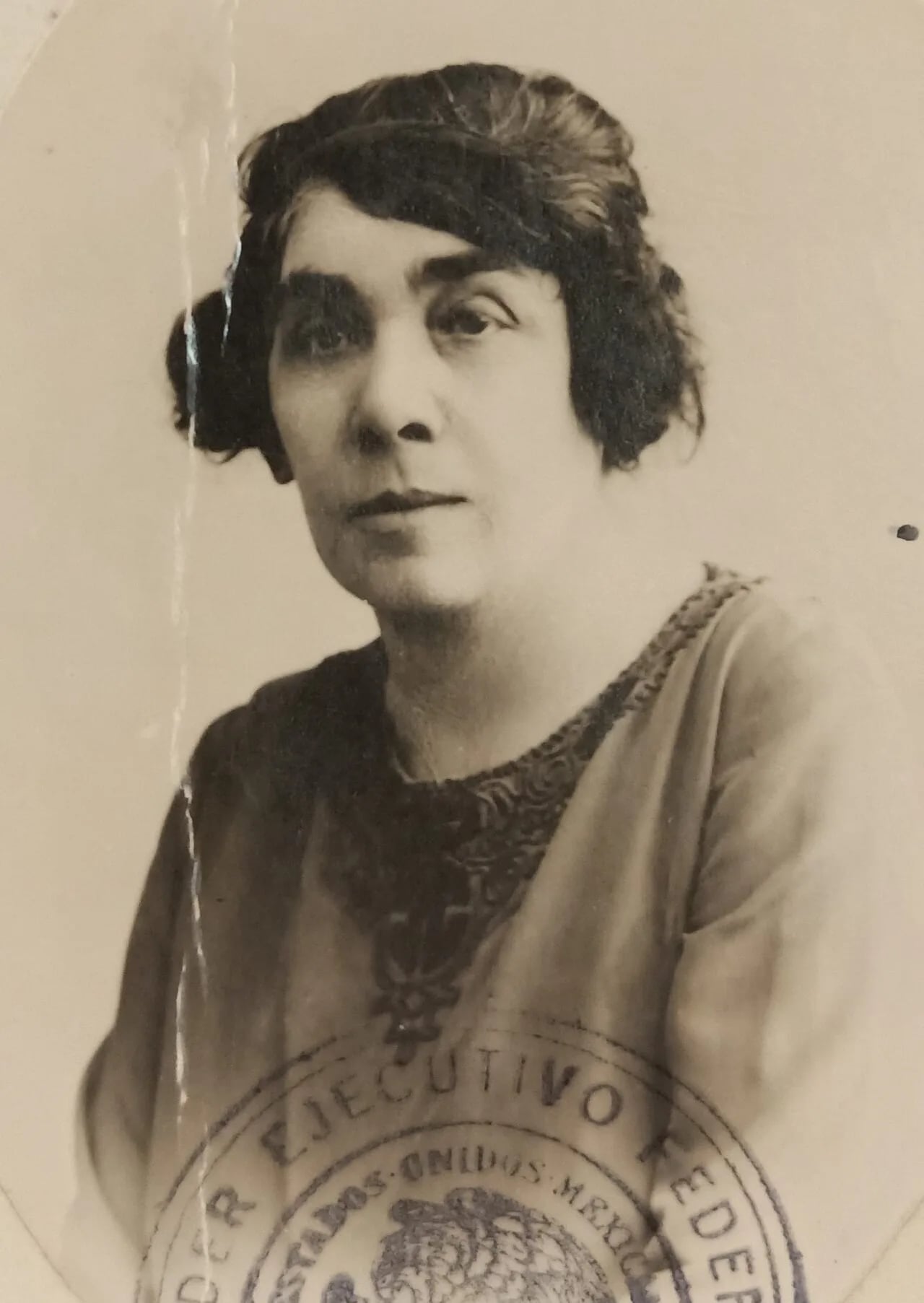 Portrait of Estefanía Castañeda (1872–1937) – memorial page