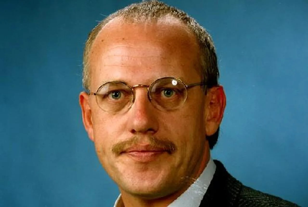 Porträt von Karel van de Graaf (1950–2023) – Gedenkseite