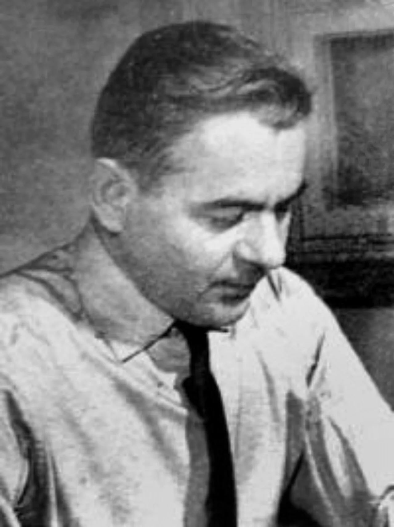 Porträt von Ladislav Bublík (1924–1988) – Gedenkseite