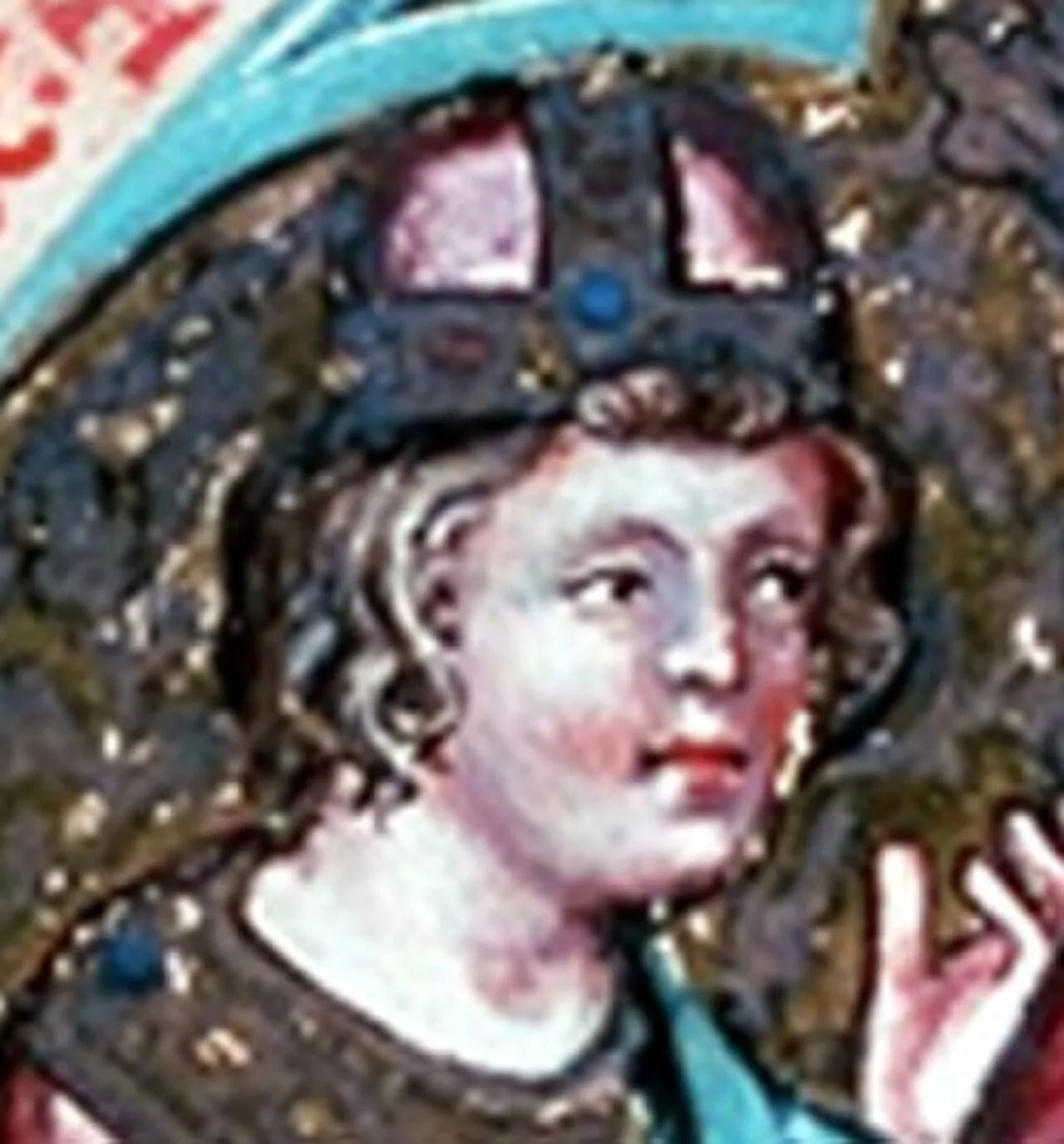 Porträt von Leopold (1108–1141) – Gedenkseite