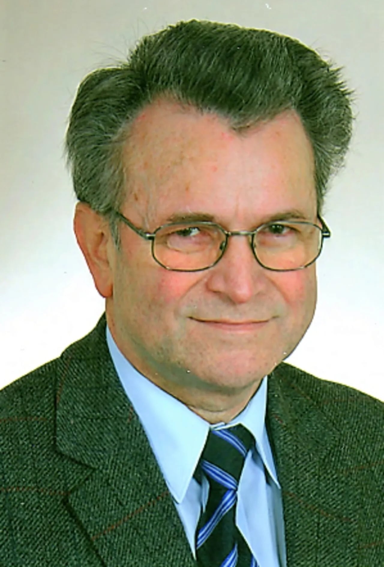 Porträt von Peter Knoll (1940–2023) – Gedenkseite