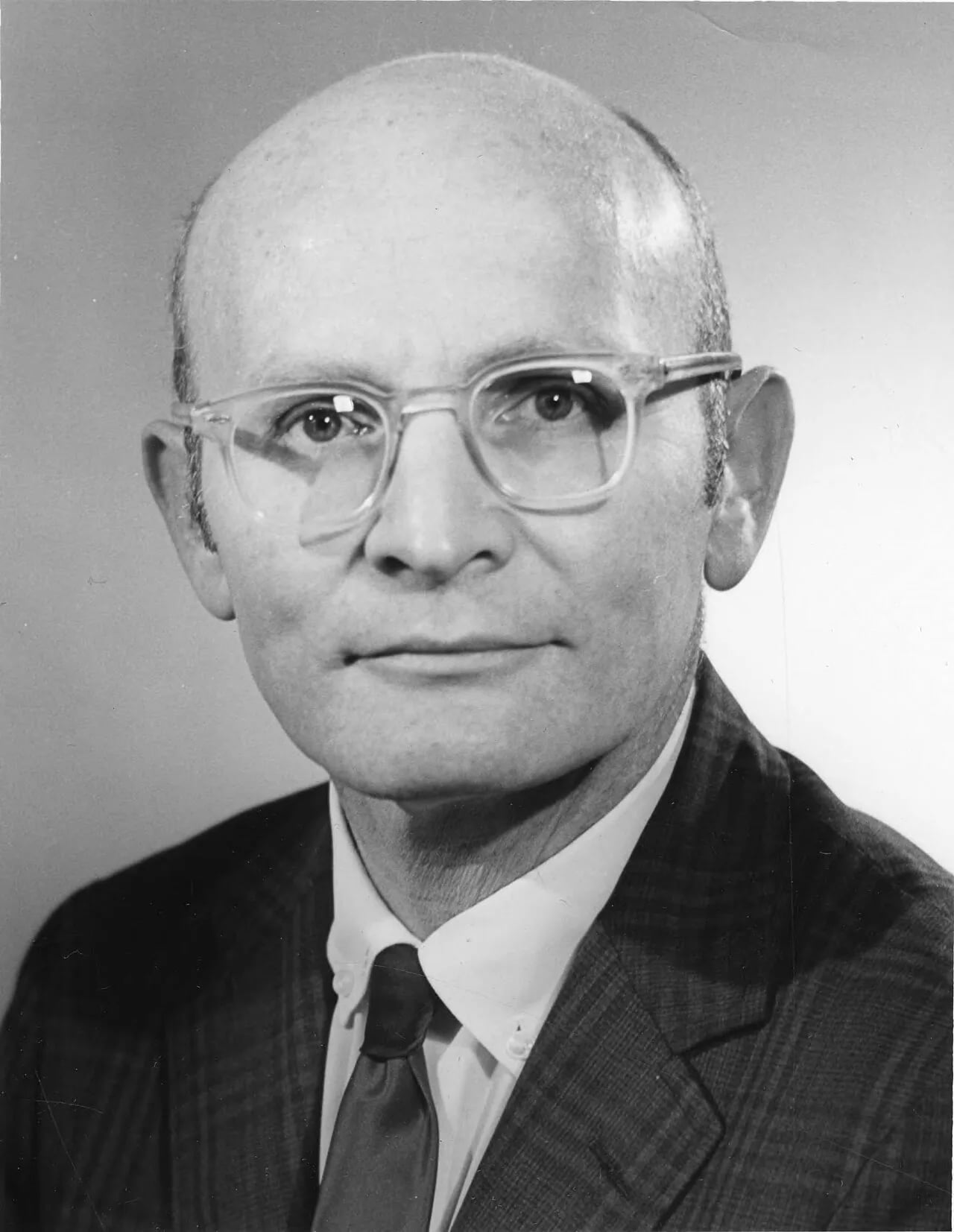 Porträt von Alfred S. Sussman (1919–2001) – Gedenkseite
