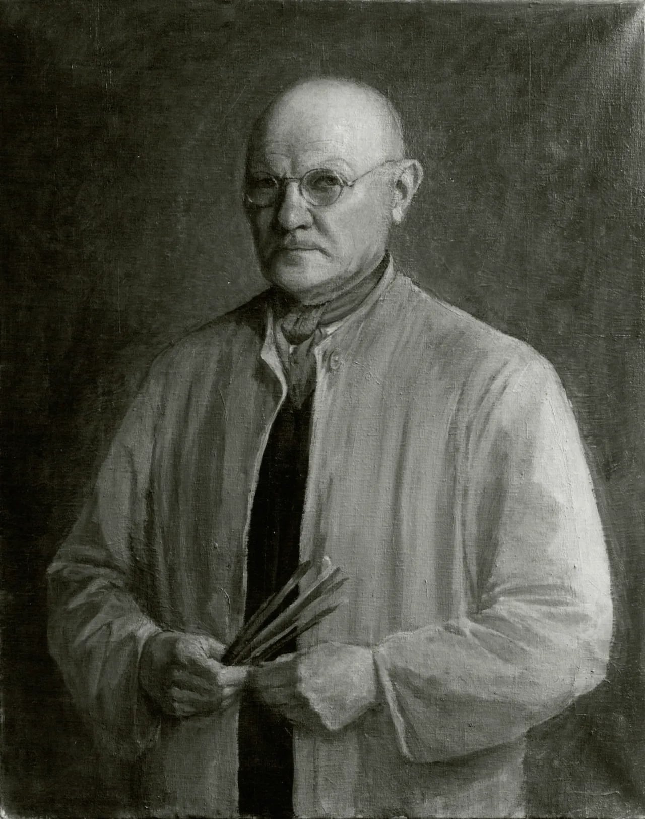 Portrait of Eiler Sørensen (1869–1953) – memorial page