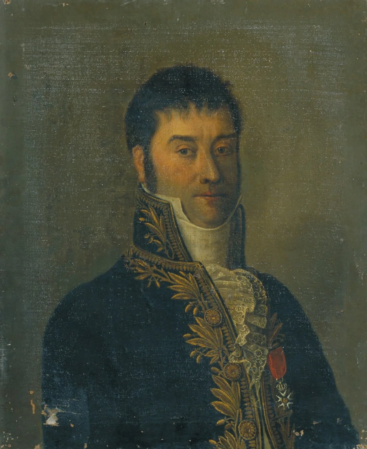 Portrait of Guillaume Bellegarde (1768–1837) – memorial page