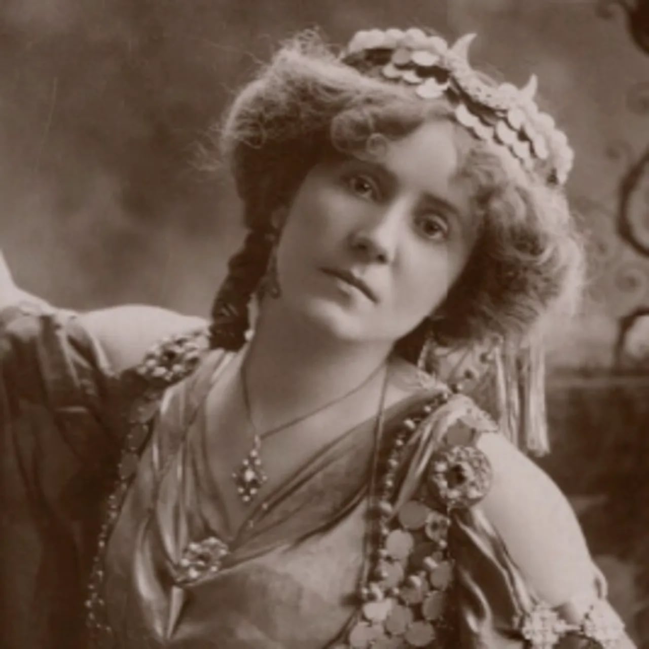 Porträt von Fanny Dango (1878–1972) – Gedenkseite