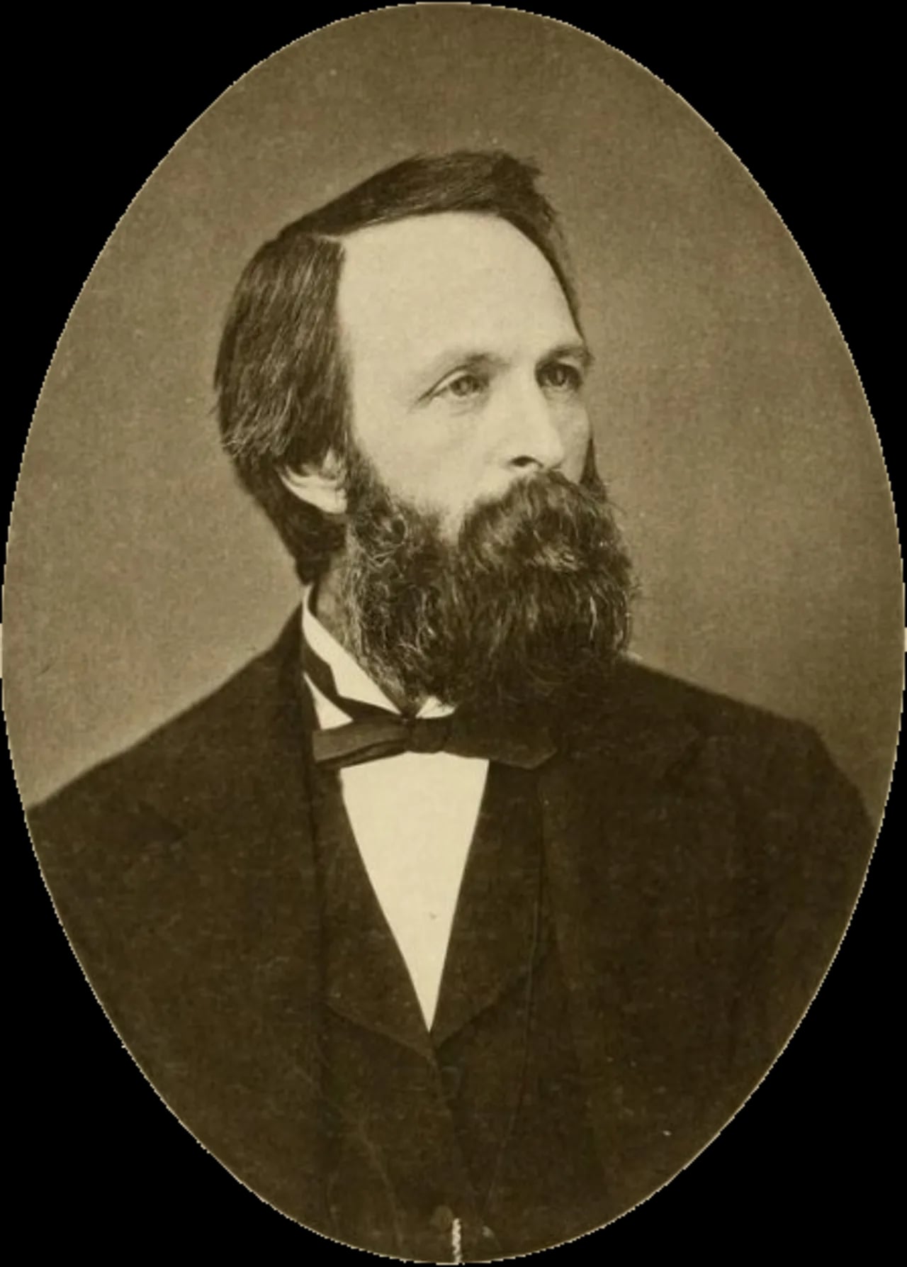 Portrait of Cyrus Fogg Brackett (1833–1915) – memorial page
