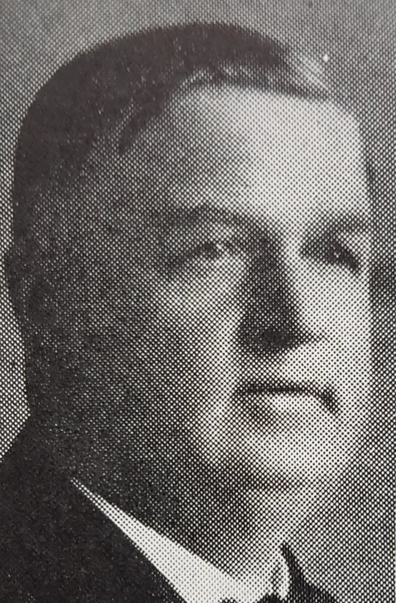Portrait of Gustaf Nathanael Malm (1869–1928) – memorial page