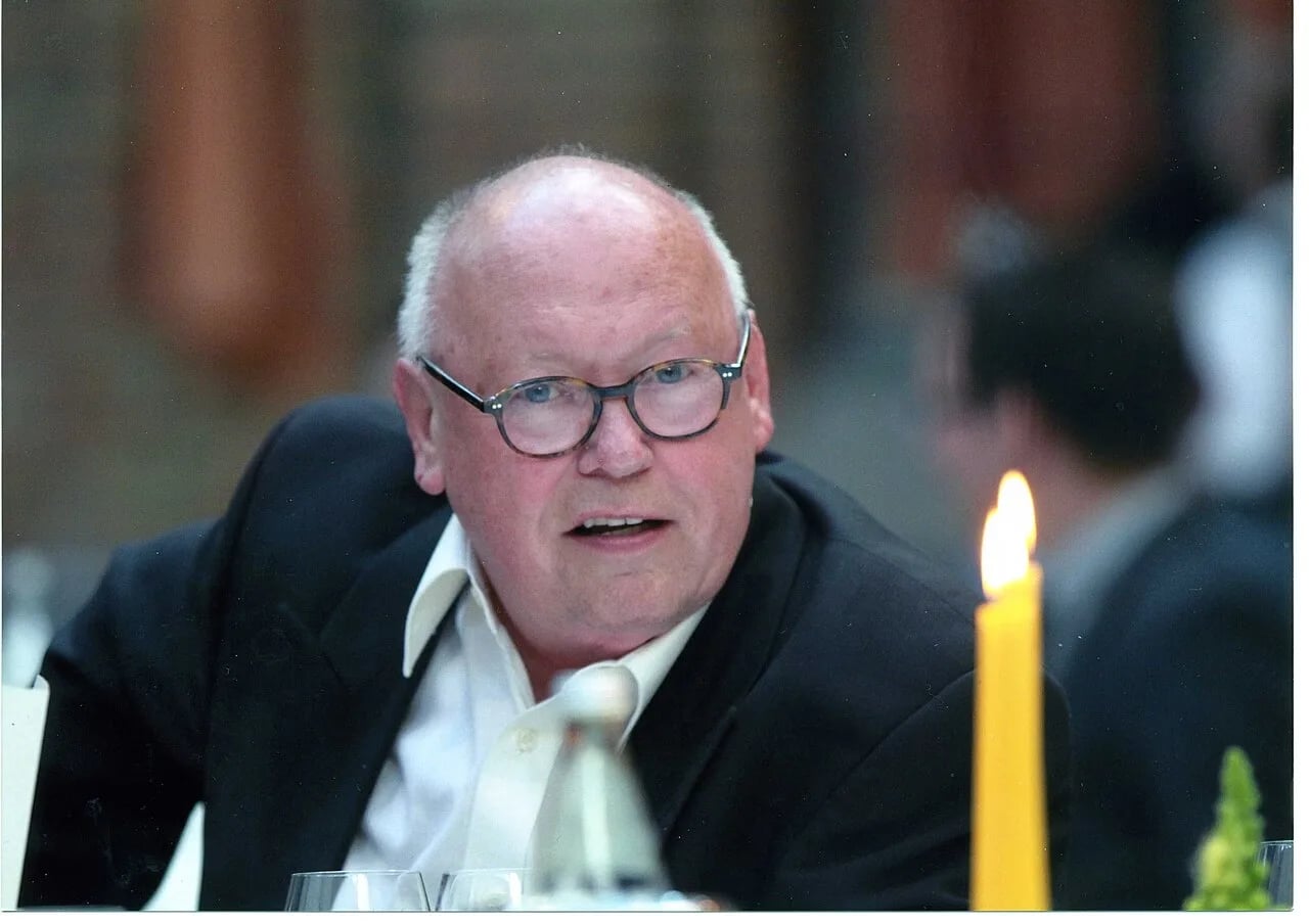Porträt von Georg-Michael Fleischer (1941–2022) – Gedenkseite