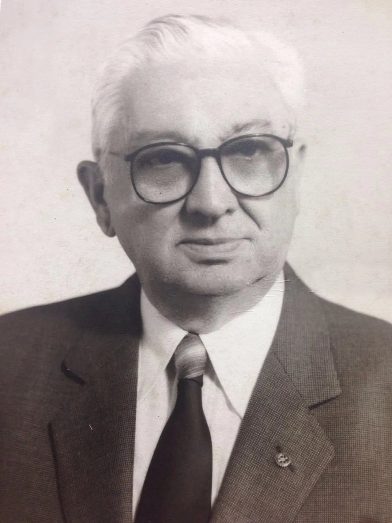 Portrait of Martín Marciales Moncada (1912–2001) – memorial page