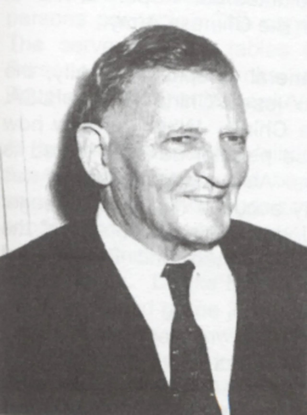 Portrait of Fred Manget (1880–1979) – memorial page