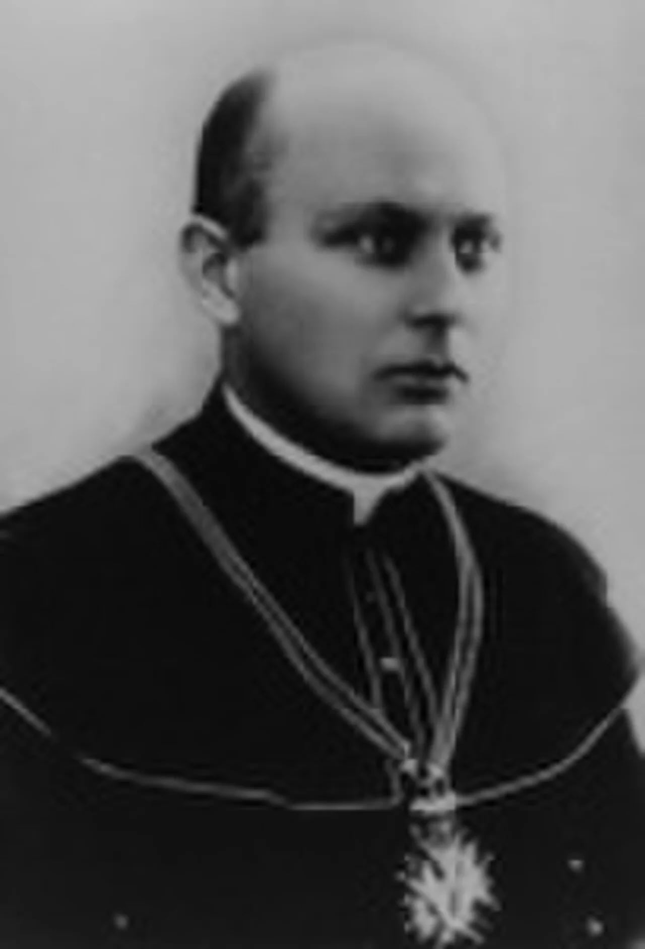 Porträt von Michał Piaszczyński (1885–1940) – Gedenkseite