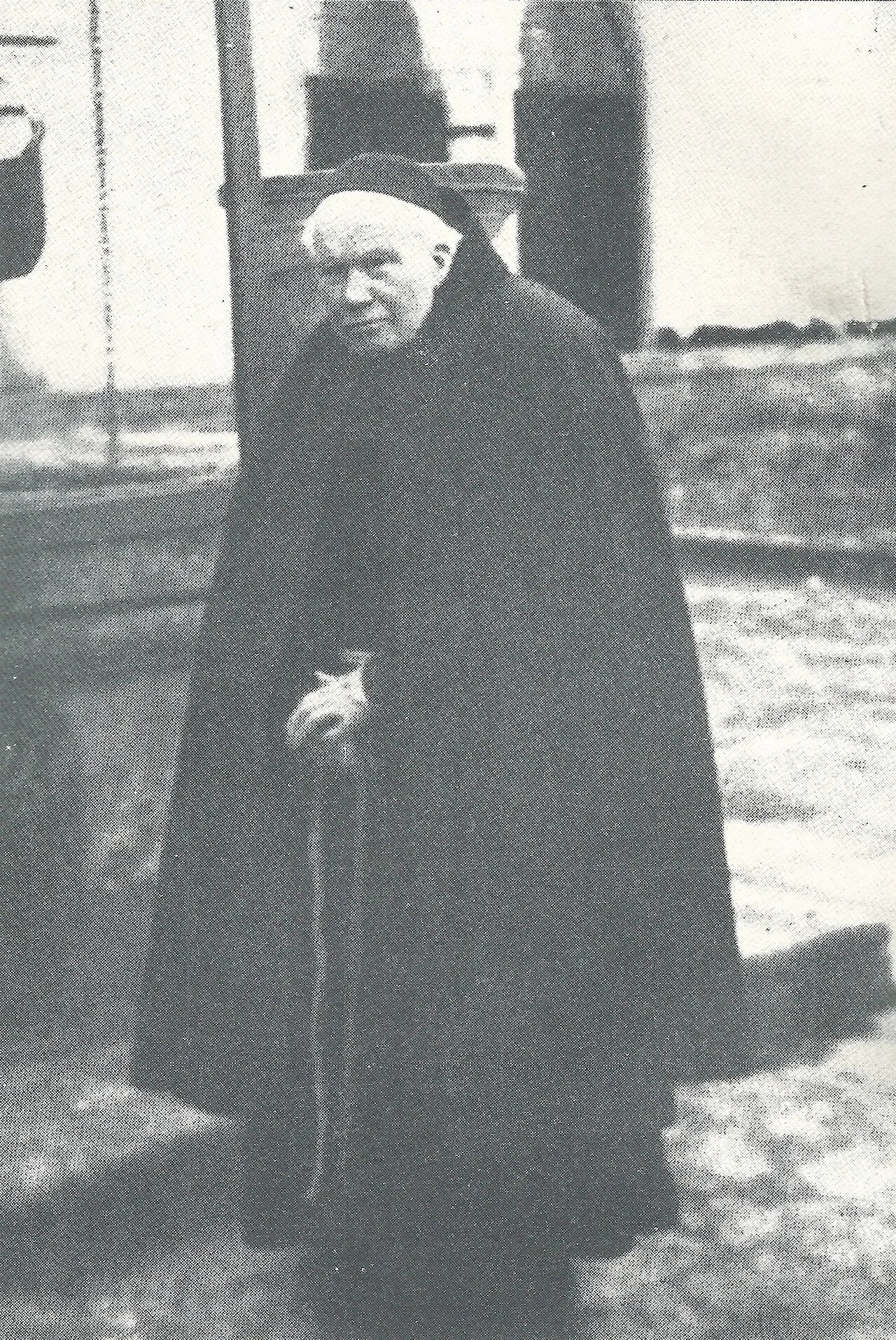 Portrait of Hadrian Osmołowski (1838–1924) – memorial page