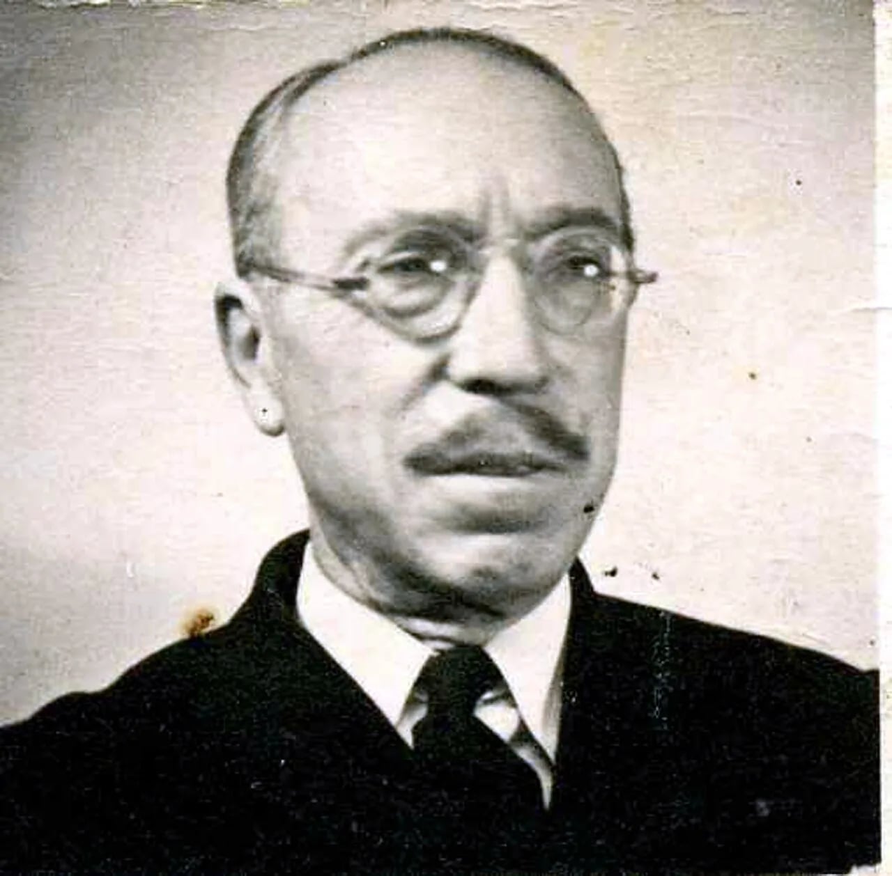 Portrait of Georges Gaillard (1877–1953) – memorial page