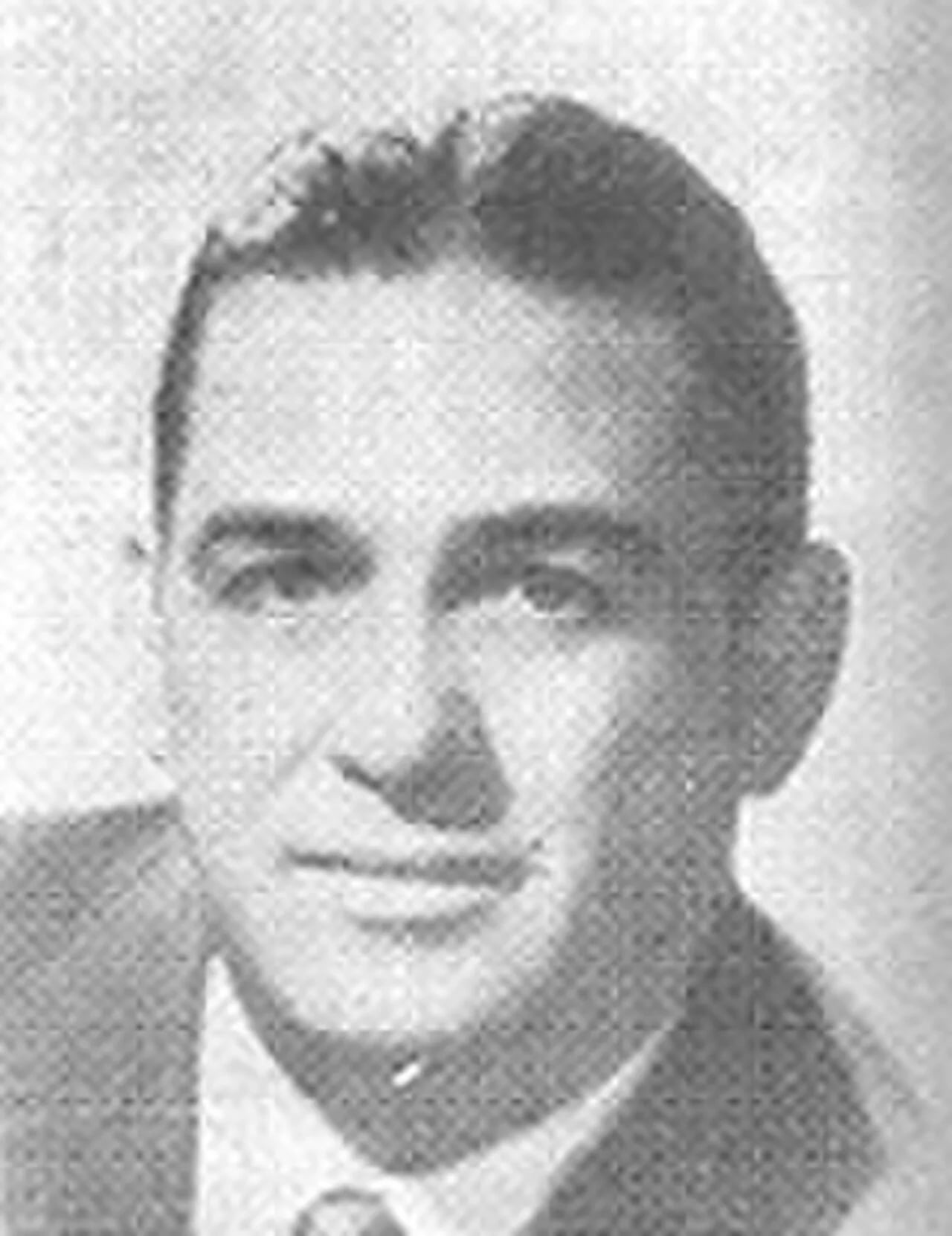 Portrait of Letterio La Spada (1911–1971) – memorial page