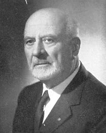 Portrait of Archimede Taverna (1896–1969) – memorial page