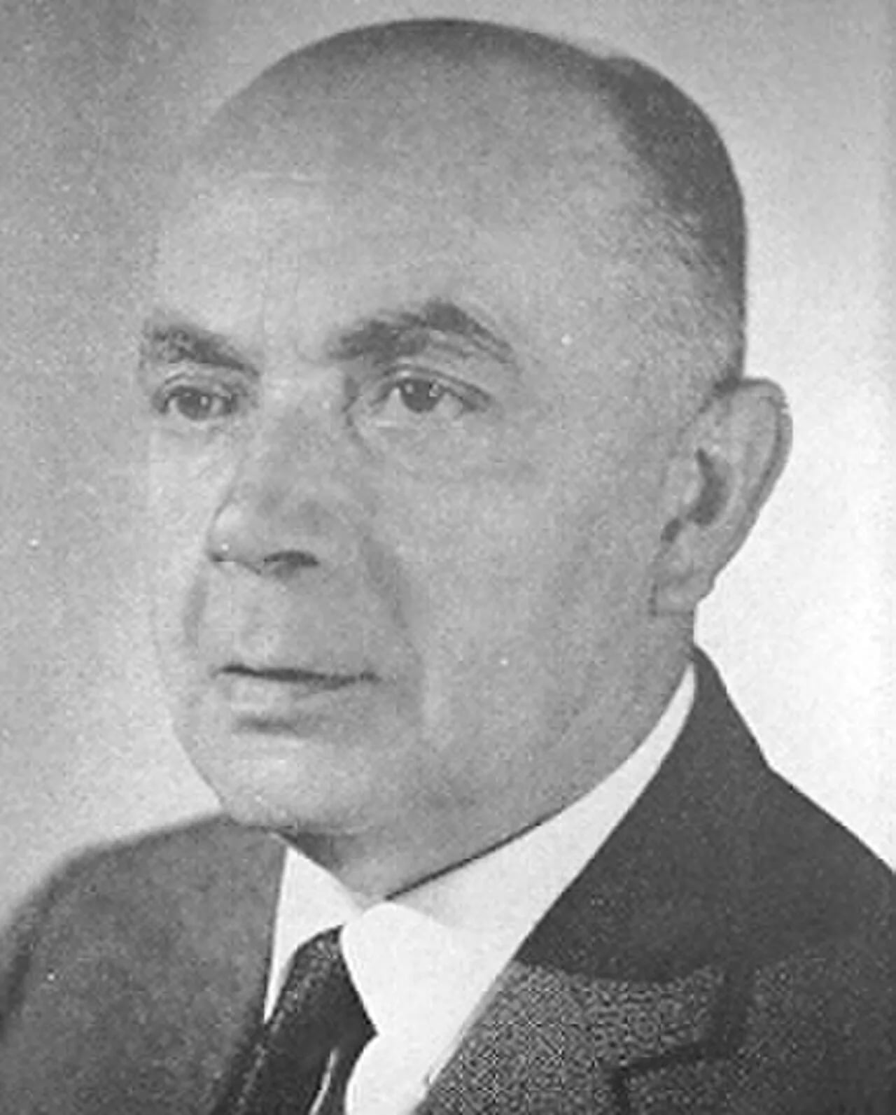 Porträt von Ottorino Monaco (1901–1987) – Gedenkseite