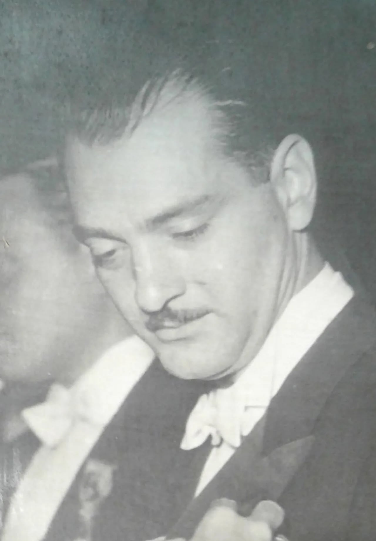 Porträt von German P. Sanchez (1923–2005) – Gedenkseite