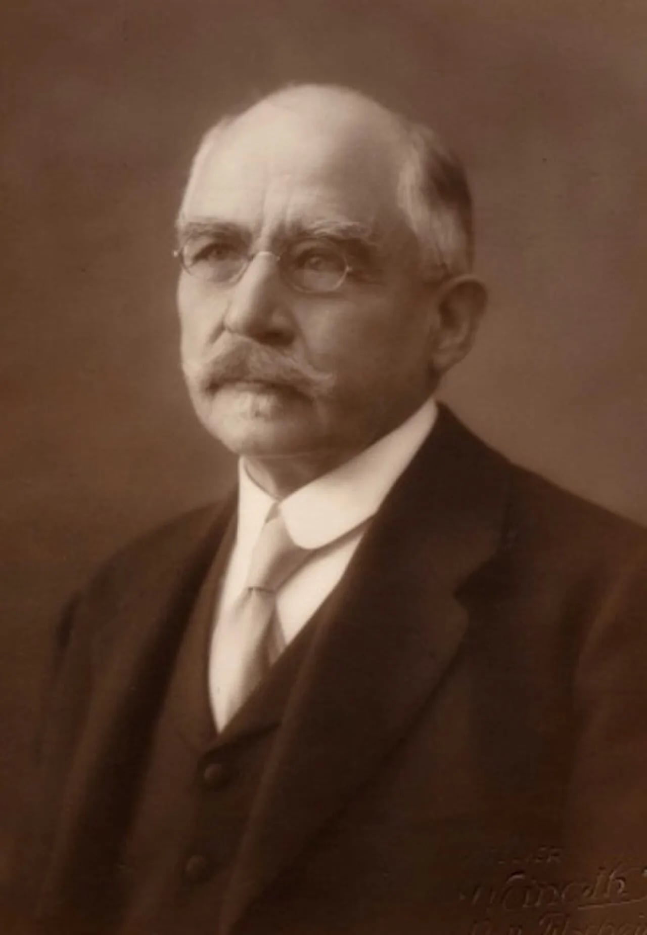Portrait of Ferdinand Czeiczner (1850–1932) – memorial page