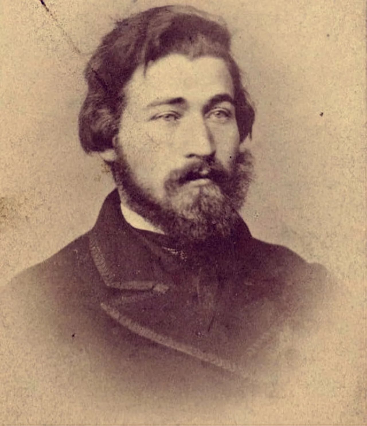 Porträt von T. P. Schapiro (1845–1924) – Gedenkseite