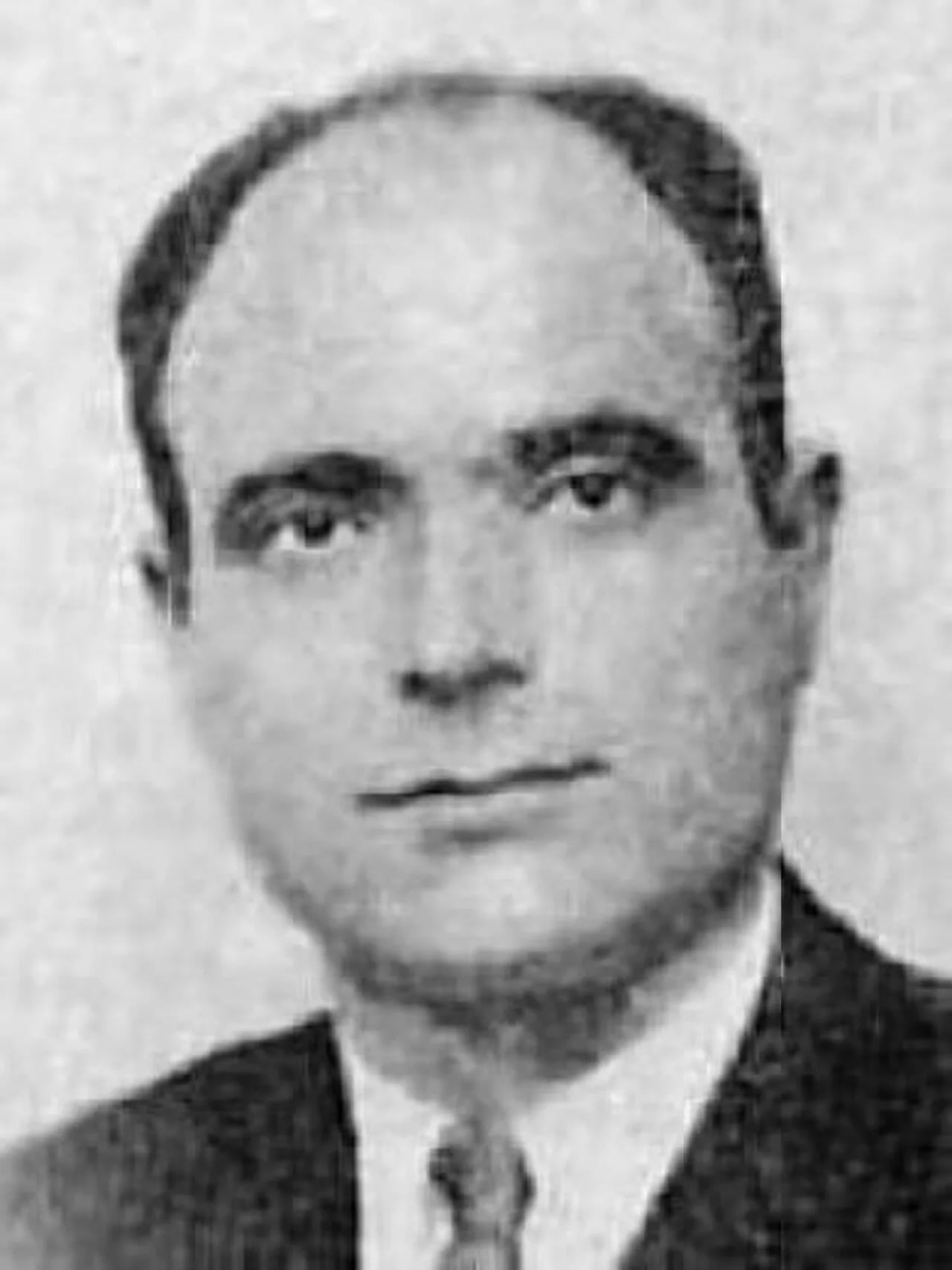 Portrait of Francesco Barbieri (1895–1937) – memorial page