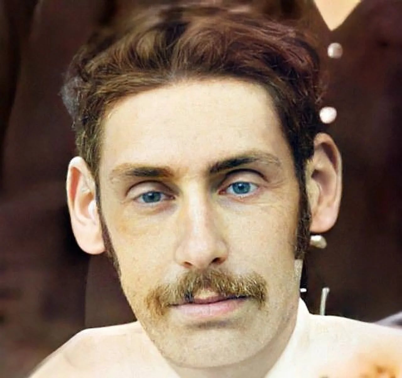 Porträt von Jonas Davis (1859–1911) – Gedenkseite